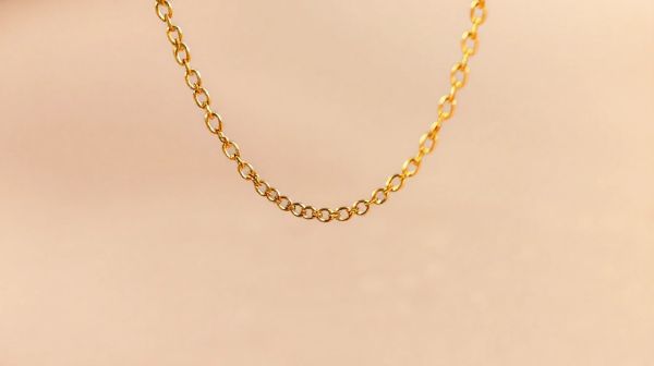 Les colliers en or qui redéfinissent l'élégance de la bijouterie