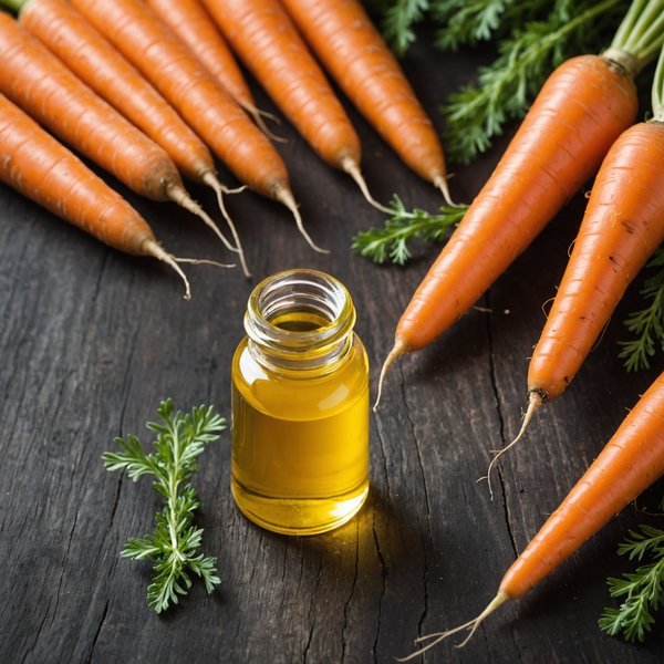 Quels sont les bienfaits de l'huile de carotte pour la peau et comment l'utiliser?