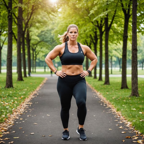 Quels sont les avantages de l'entraînement en plein air pour les femmes cherchant à perdre du poids?
