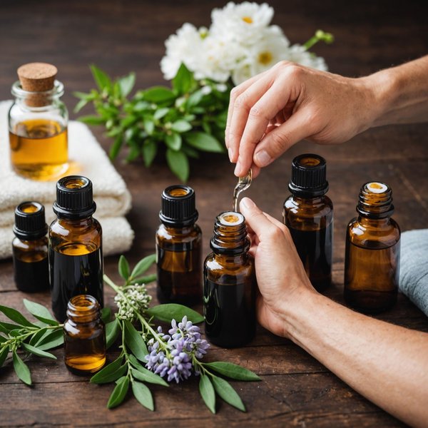 Quelles sont les meilleures méthodes pour soulager les douleurs musculaires avec l'aromathérapie?