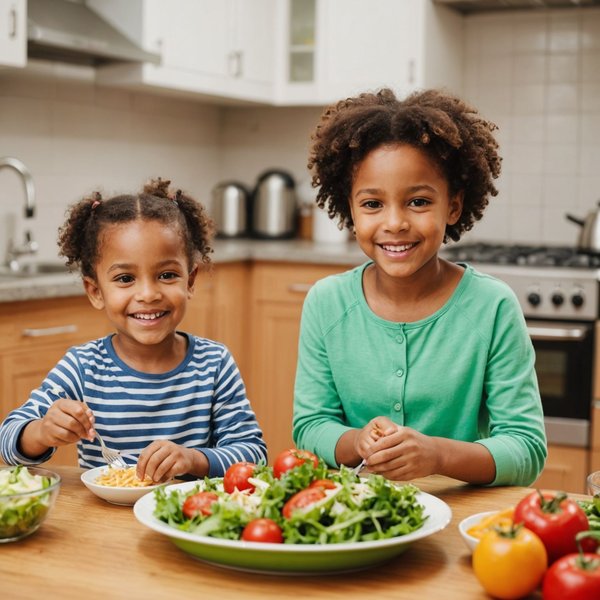 Quelles sont les astuces pour préparer des repas équilibrés et gourmands pour les enfants?