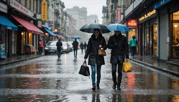 Explorez les accessoires rains : style et imperméabilité!